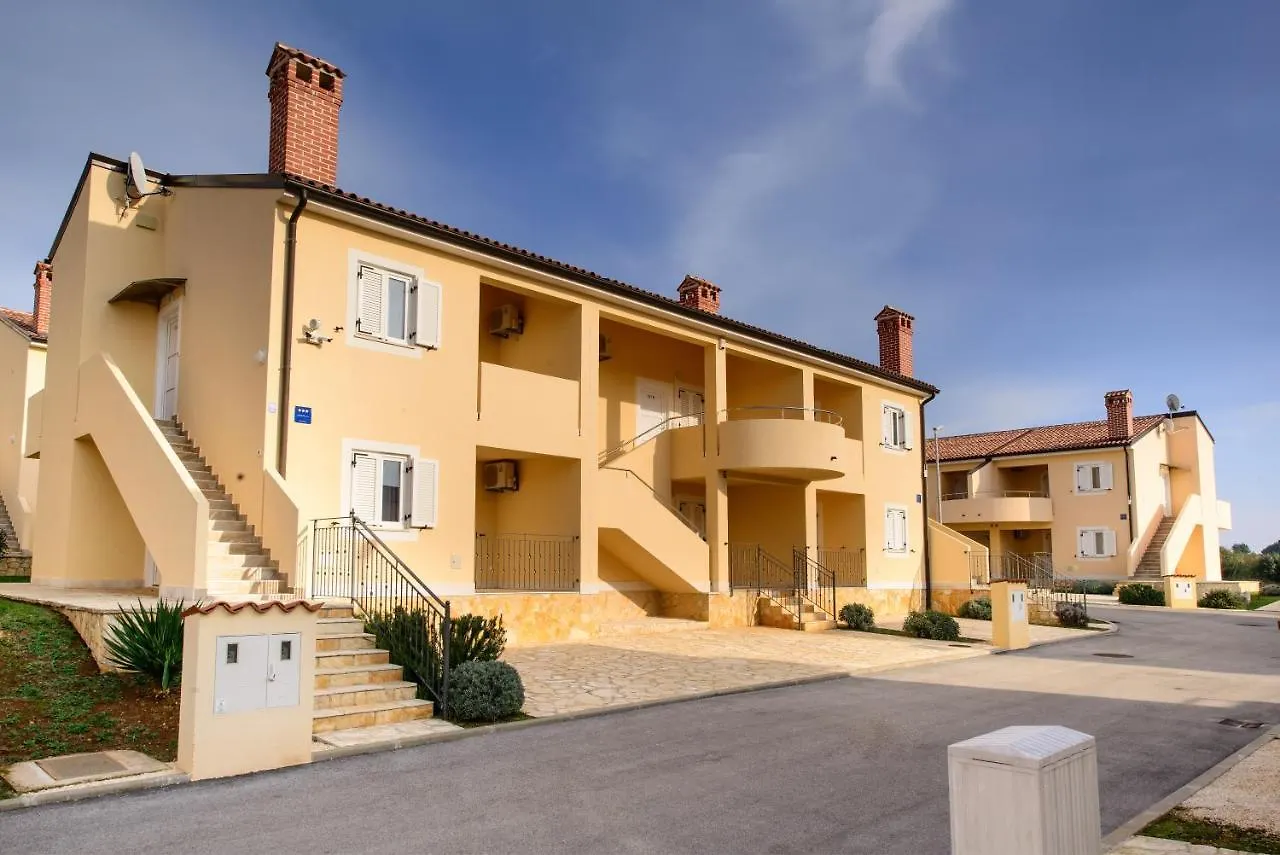 Plavo Nebo Istra Apartments Medulin
