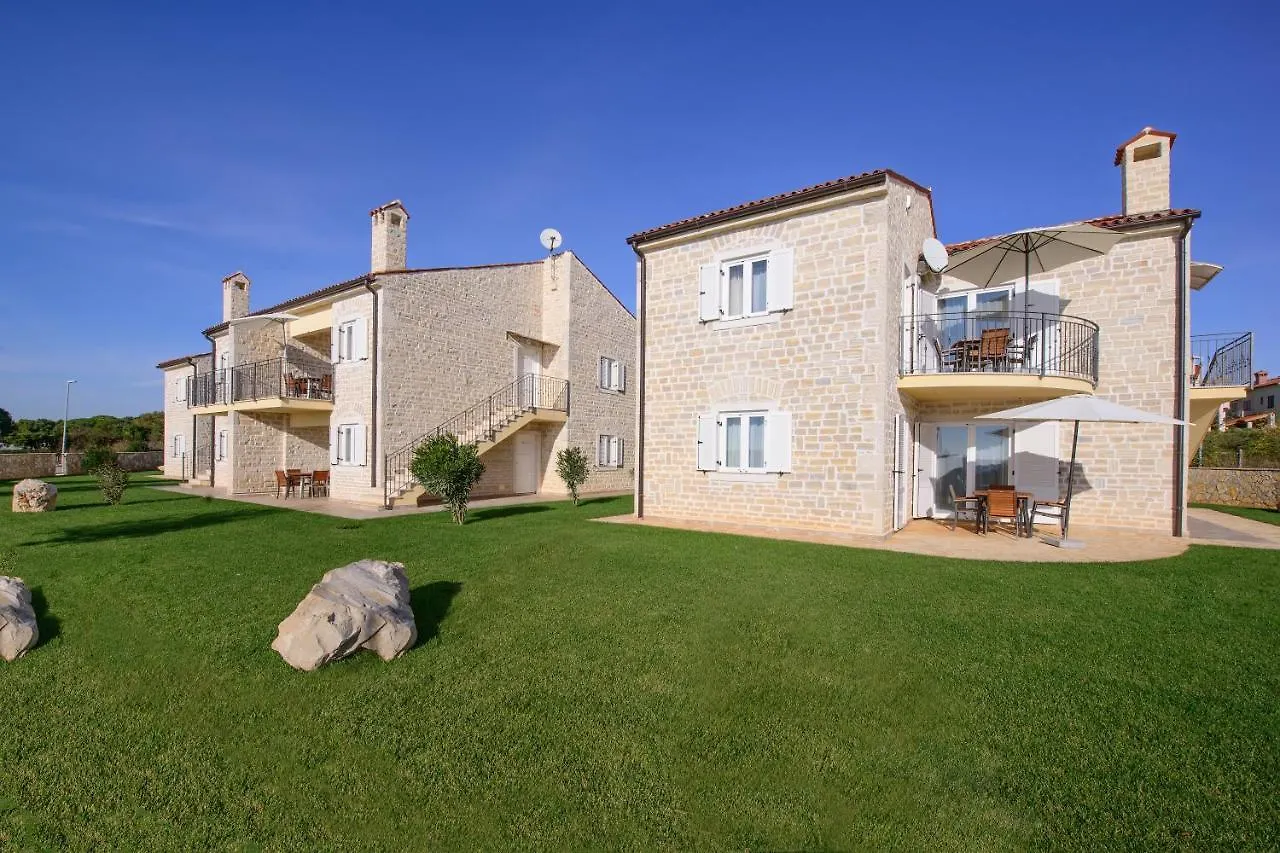 Plavo Nebo Istra Apartments Medulin 0*,