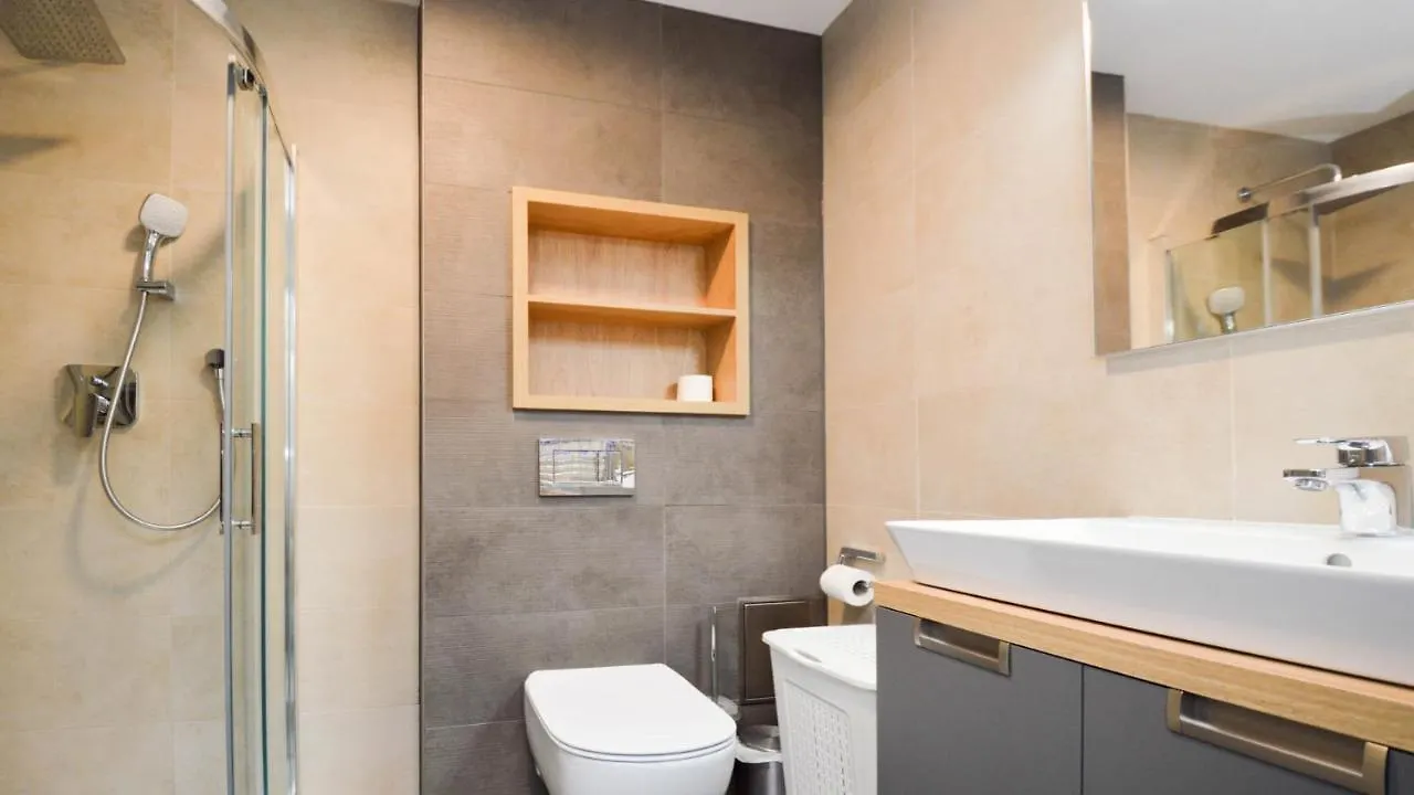Plavo Nebo Istra Apartments Medulin 0*,