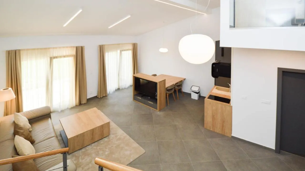 Plavo Nebo Istra Apartments Medulin 0*,