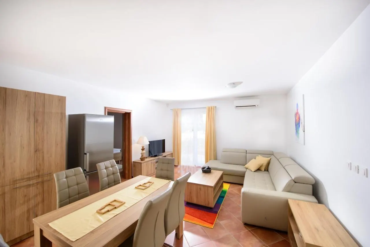 Plavo Nebo Istra Apartments Medulin 0*,
