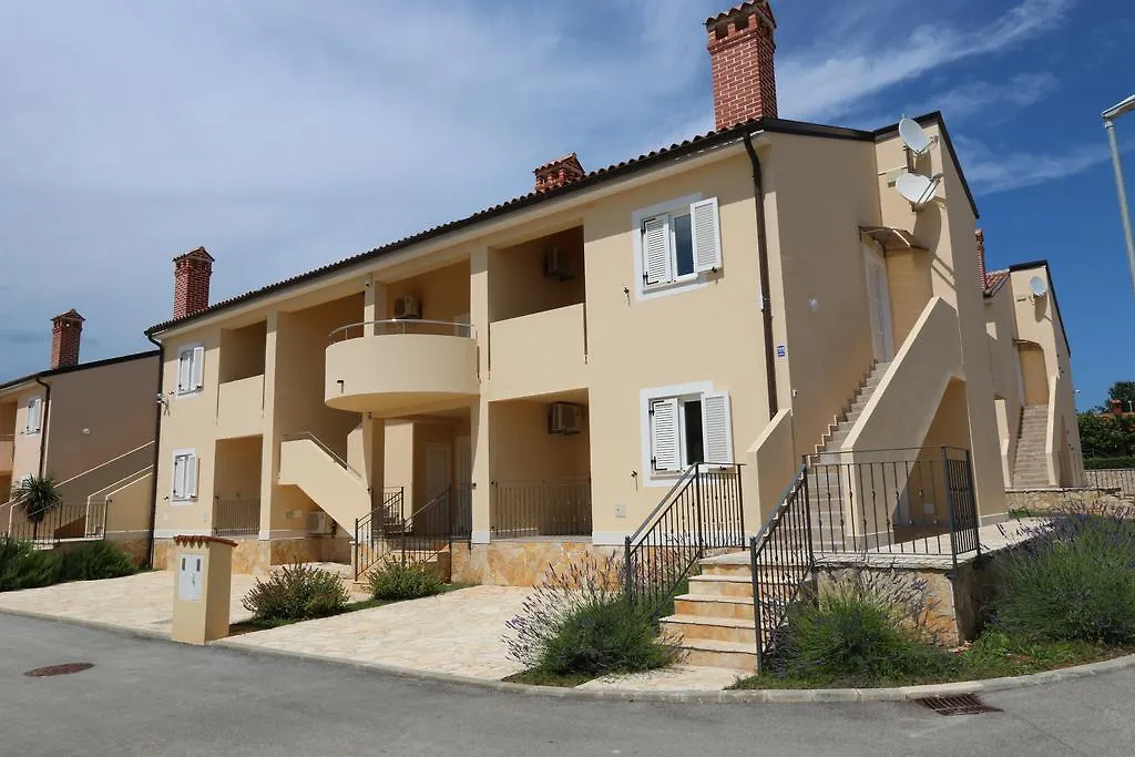 Plavo Nebo Istra Apartments Medulin