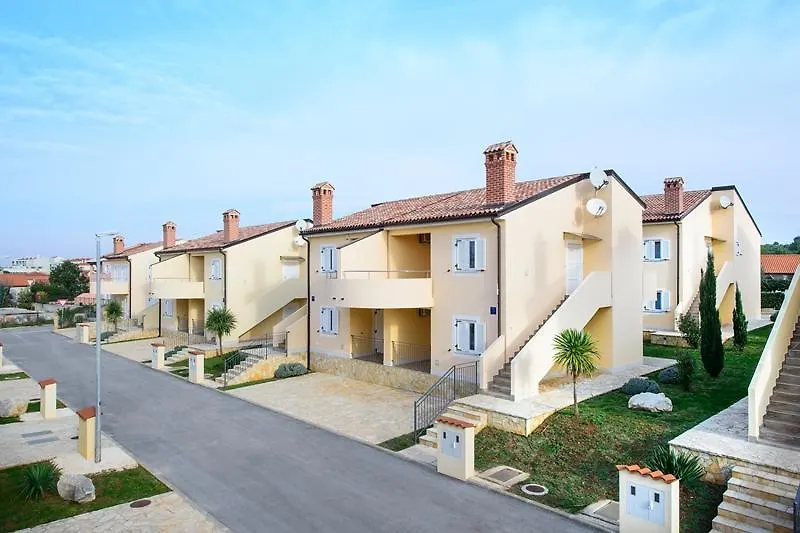 Plavo Nebo Istra Apartments Medulin