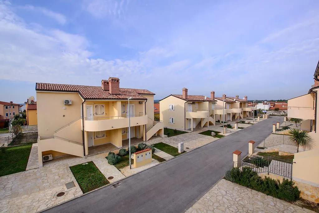 Plavo Nebo Istra Apartments Medulin Croatia