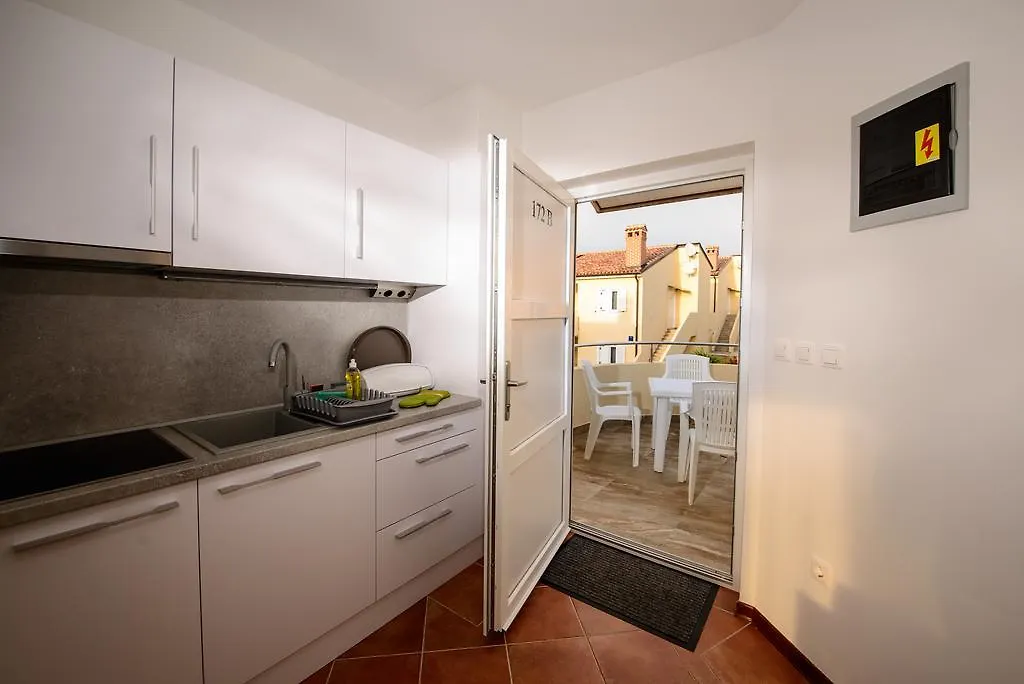 Plavo Nebo Istra Apartments Medulin