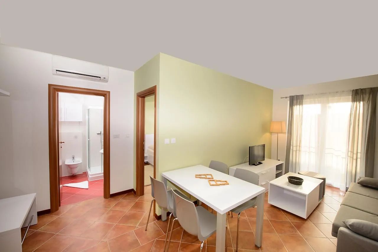 Plavo Nebo Istra Apartments Medulin 0*,  Croatia